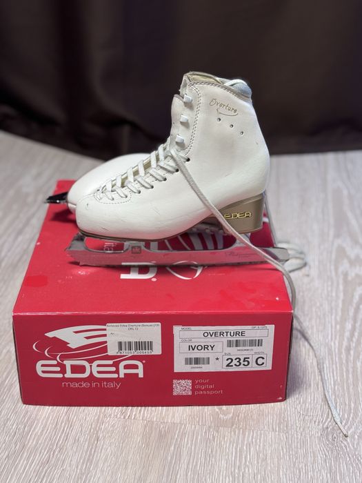 Коньки Edea 215C