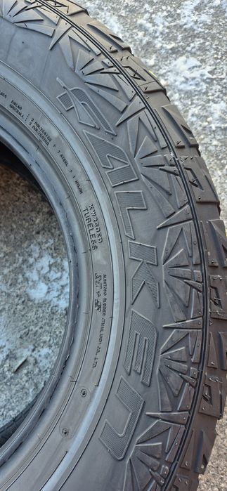 2 anvelope M+S AT Falken 255/65/16.Pretul este pe bucata.