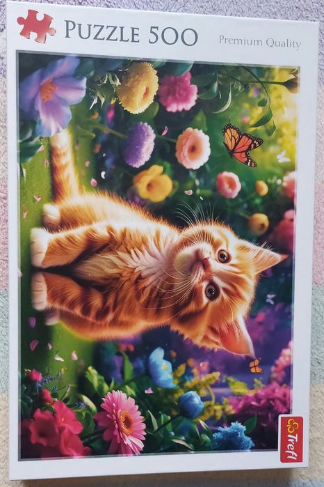 Set 2 puzzle 500 piese