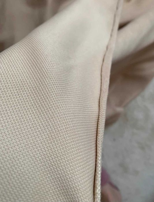 Draperie culoare bej