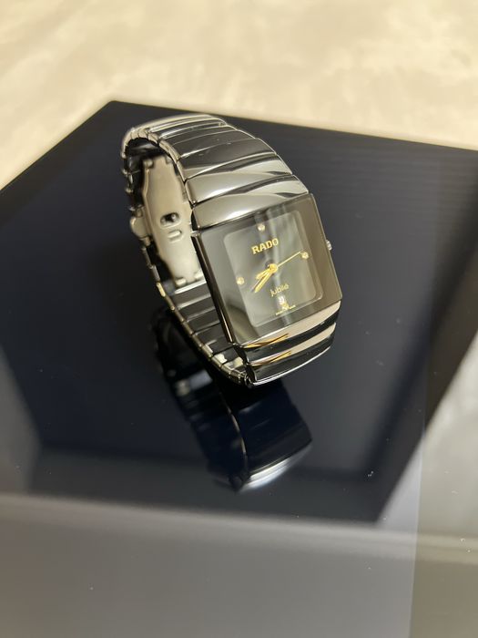RADO Jubilé Swiss Made | High-Tech Ceramic | Erkaklar soati
