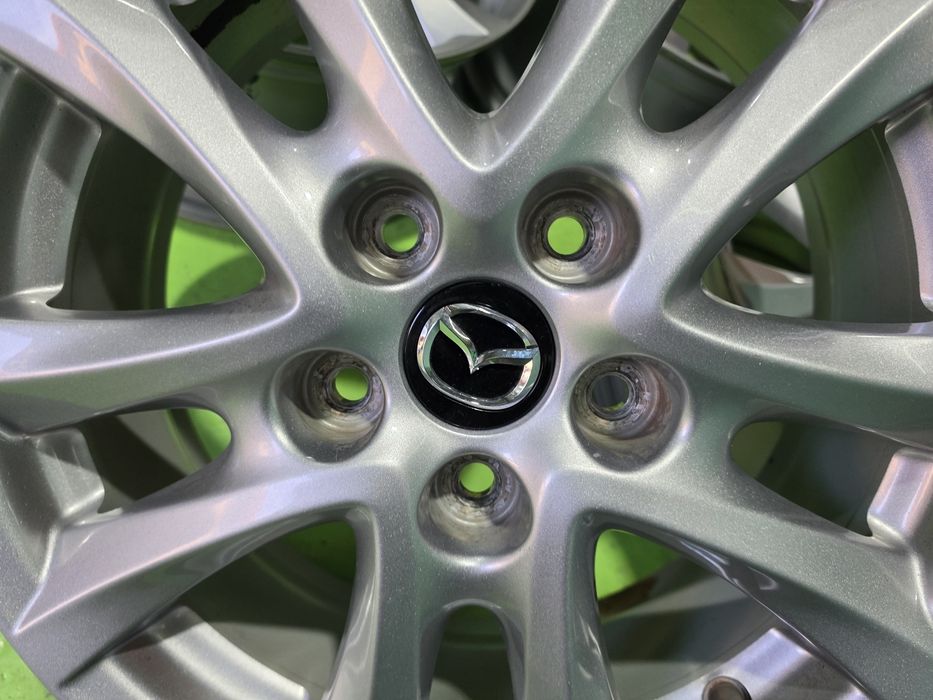 16 5x114.3 Mazda лети джанти 5х114.3 мазда