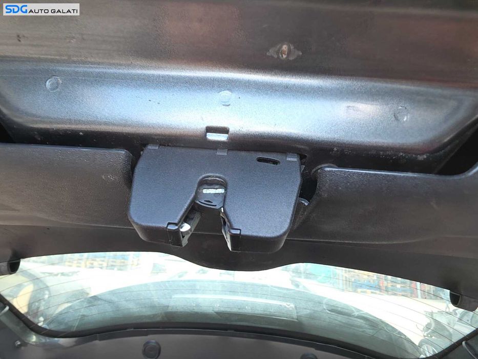 Broasca Incuietoare Hayon Haion Capota Portbagaj Peugeot 3008 2016 - 2019 Cod 9804762080 [Q8203]