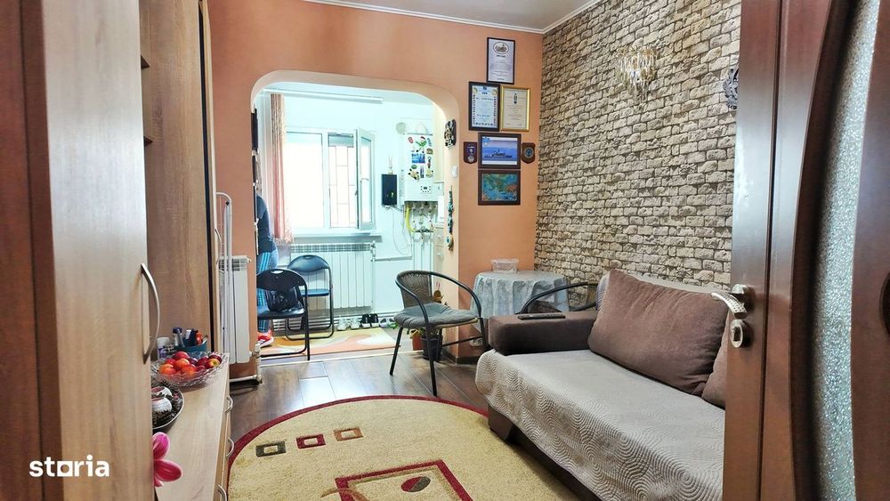 Apartament in Navodari cu 2 camere