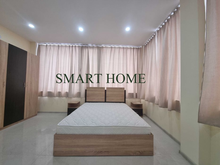 Дава се под наем Едностаен апартамент в Горна Оряховица - 45 кв.м за 306 € - Снимка #1