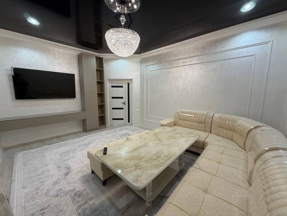 Продается 3 ком. Квартира на 3 этаже площадью 92 кв.м. По ул. Гагарина