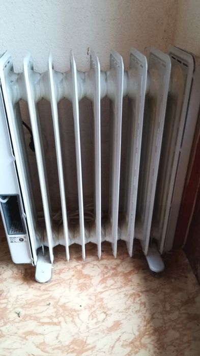 Електрически радиатор