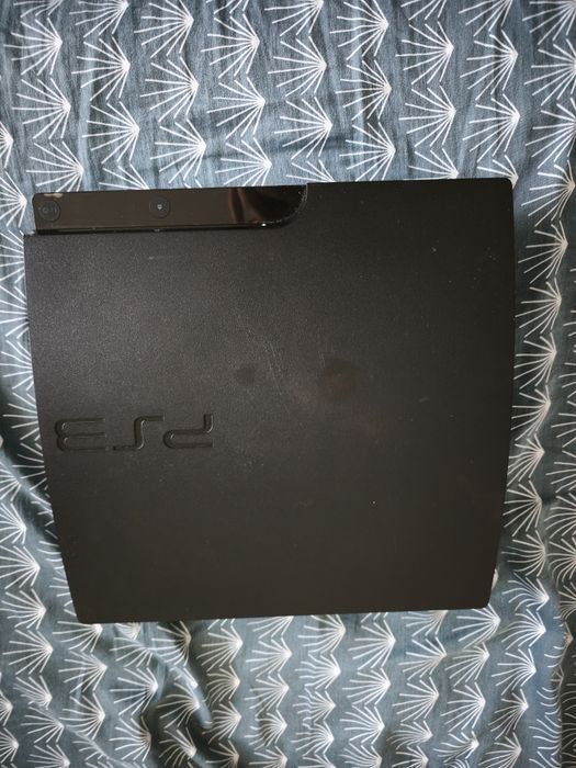 Ps3 slim + maneta