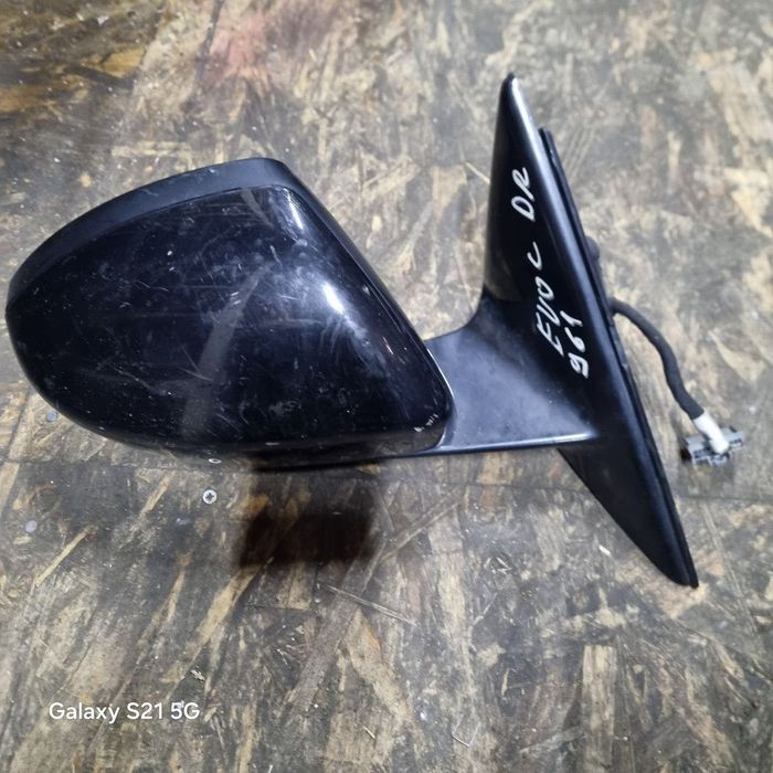 Oglinda dreapta Land Rover Range Rover Evoque 2012 - 2015 4 Usi NEGRU (961) Rabatabile