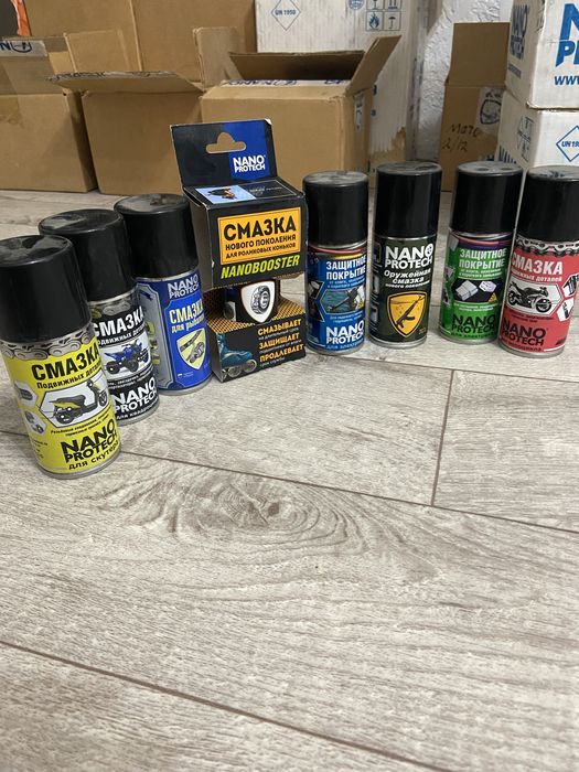 смазка нового поколения