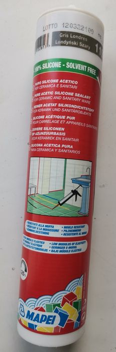 Герметик силиконовый