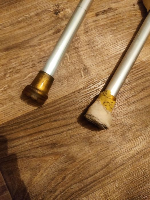 Костыли подмышечные