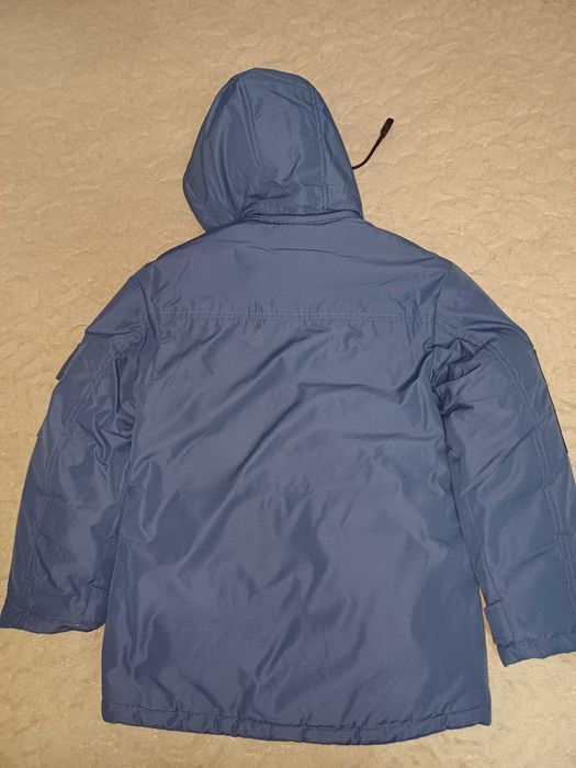 Куртка зимняя детская