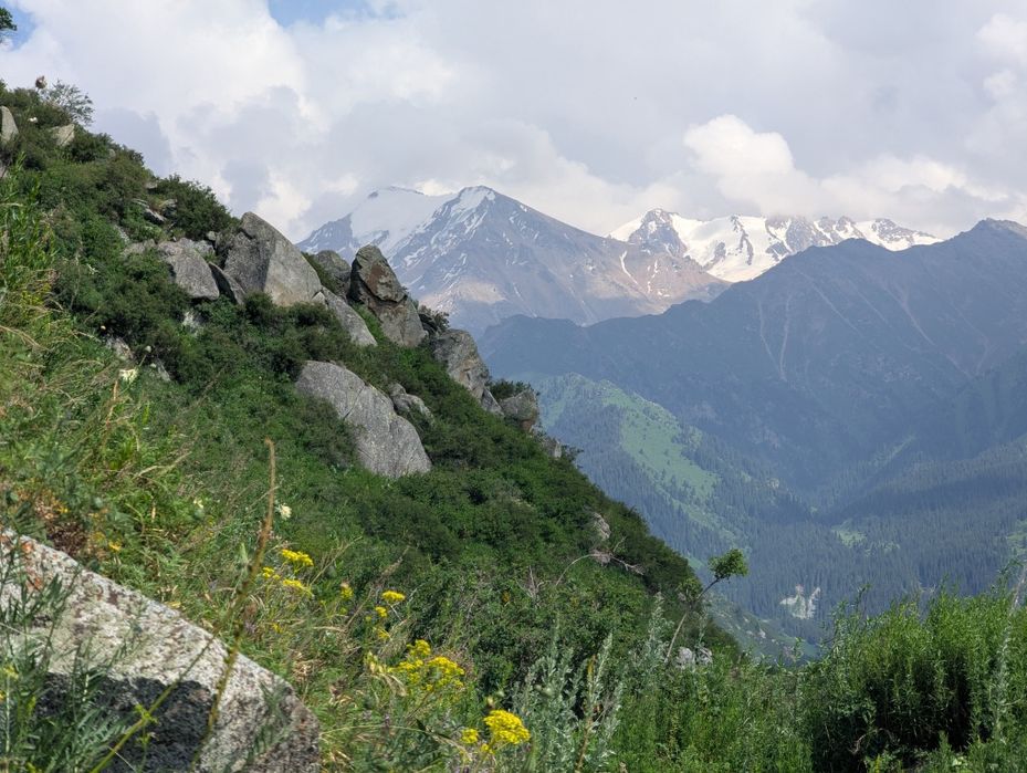 Горный гид,походы в горы