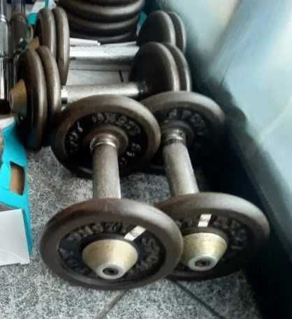 Дискове 5kг и 0,5кг