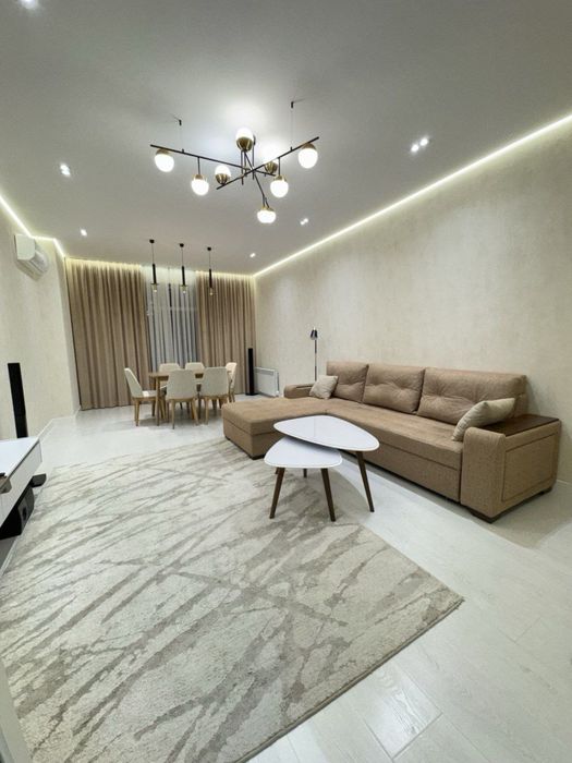 Квартира ЖК NRG Oybek  3/10/12 110 м2