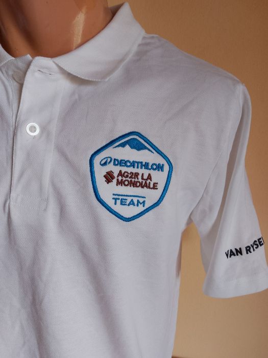 Tricou Pro CyclingTeam AG2R La Mondiale Decathlon 2024/25