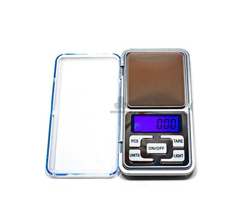 Мини везна до 200 грама, Точност 0,01 гр. Джобен кантар, 20201159