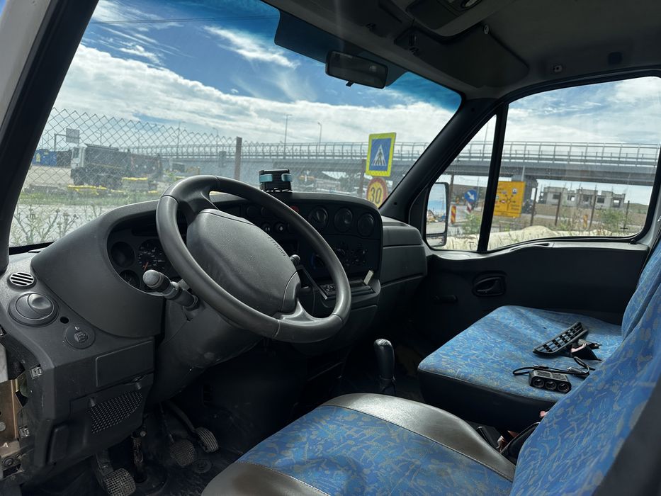 Vand Iveco Daily Motor 2.8 Basculabil