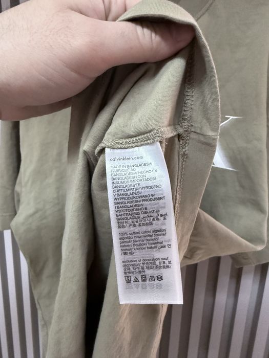 Tricou Calvin Klein jeans XL original