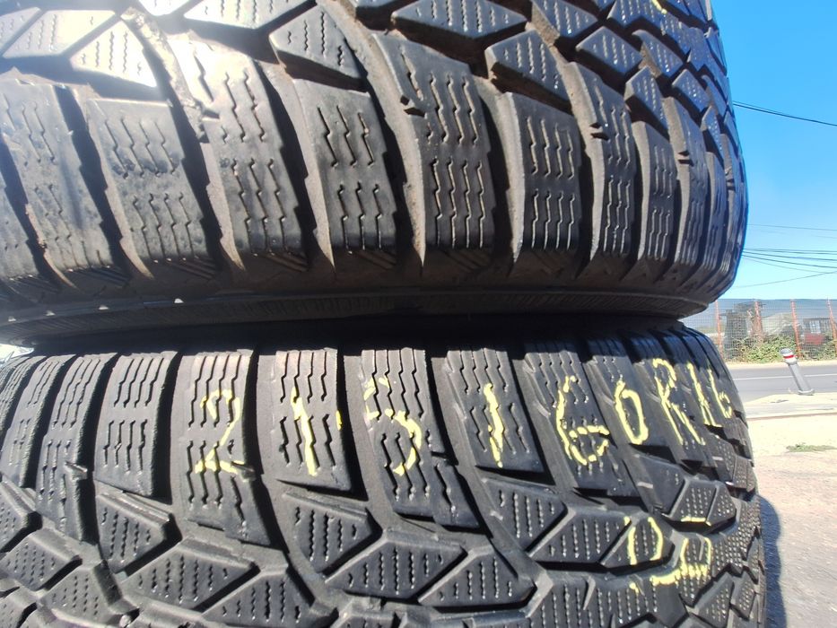 2, 4, 6 anvelope iarna 215/60r16 Nokian Montaj Gratuit