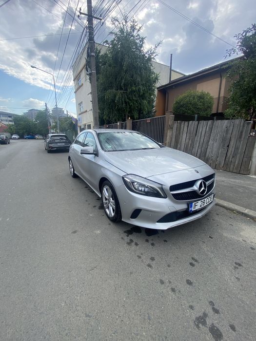 Mercedes A180 CDI W176