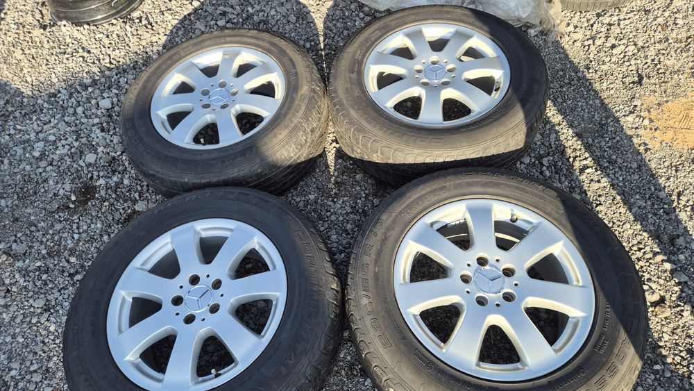 Оригинални джанти Мерцедес 5/112 Mercedes R class (W251),ML (W164),GL (X164) 5x112