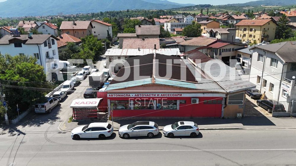 Продава се Промишлена сграда в София, Суходол - 690 кв.м за 1186 €/кв.м - Снимка #12