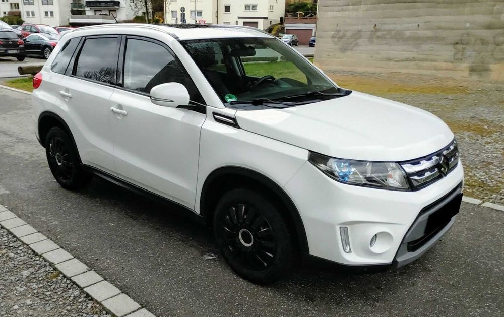 Сузуки Витара  1.6 DDiS  4WD Suzuki Vitara 2016 – само на части