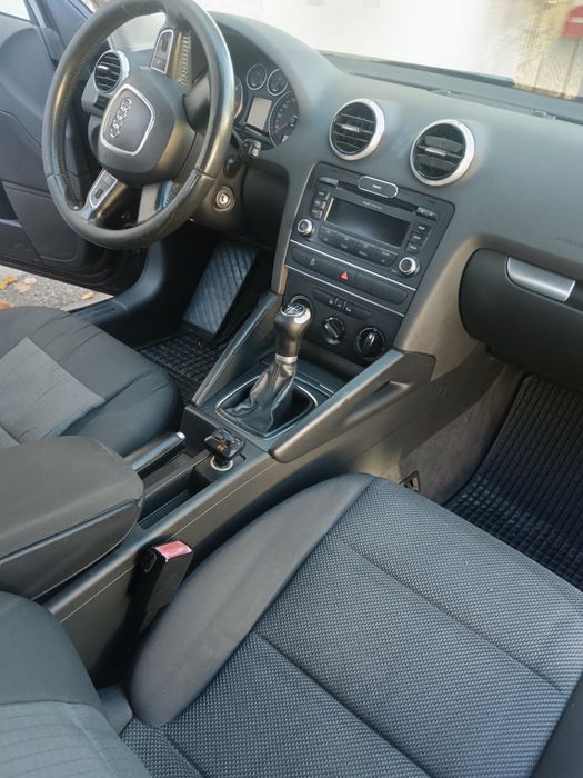 Vand audi A3 din 2012