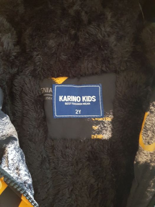 Зимно детско яке,2 год.