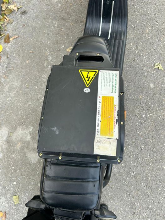 Scuter electric Harley 60V/20Ah