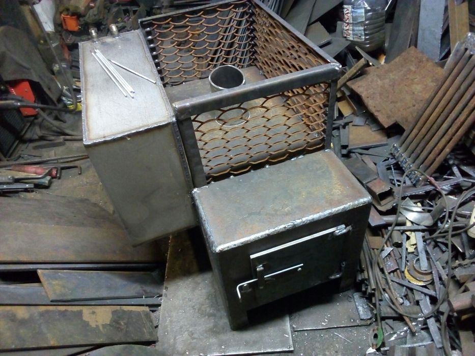 Продам металлические изделия