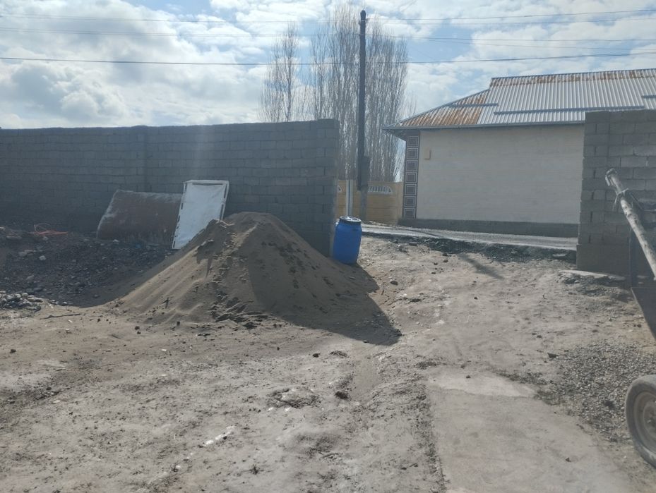 Янги курилган участка сотилади.