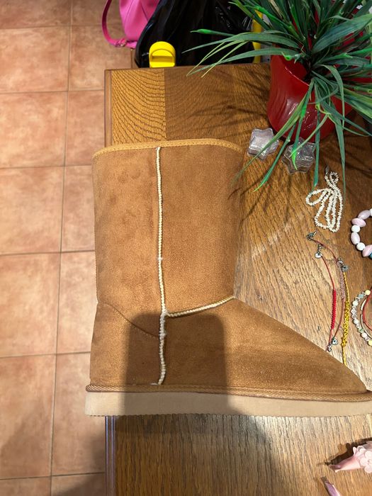 Топли Ботушки -номер 39