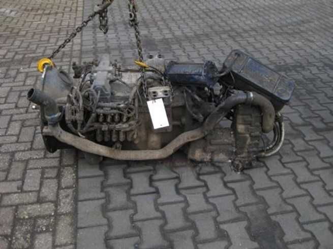 Cutie de viteze Opticruise GRS 900R Scania P - Piese de schimb Scania