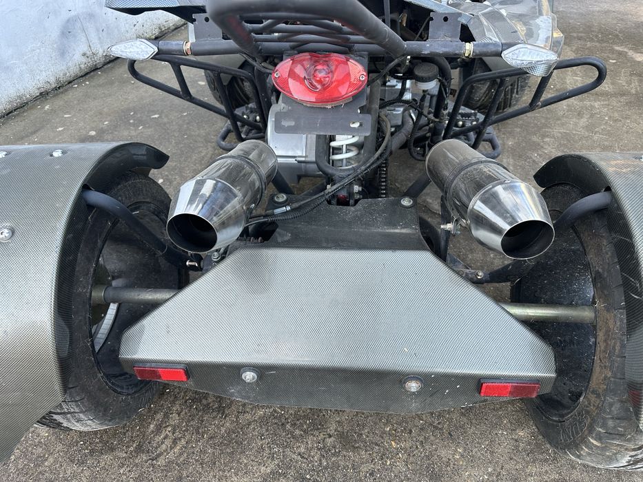 АТВ JINLING JLA-931E ATV,276cm3,нов от Germany