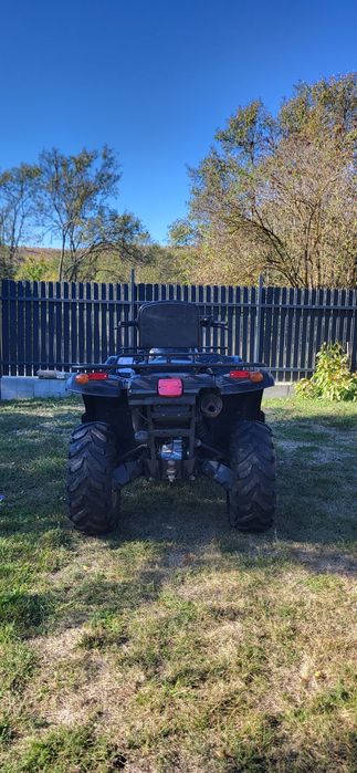 Atv cf moto  520 4x4