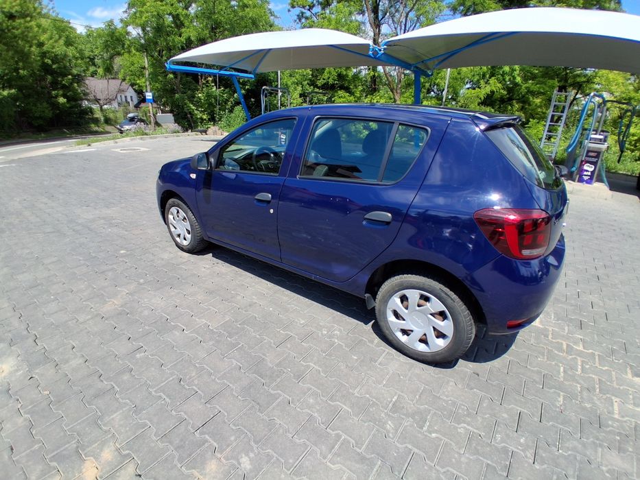 Dacia sandero 1.0