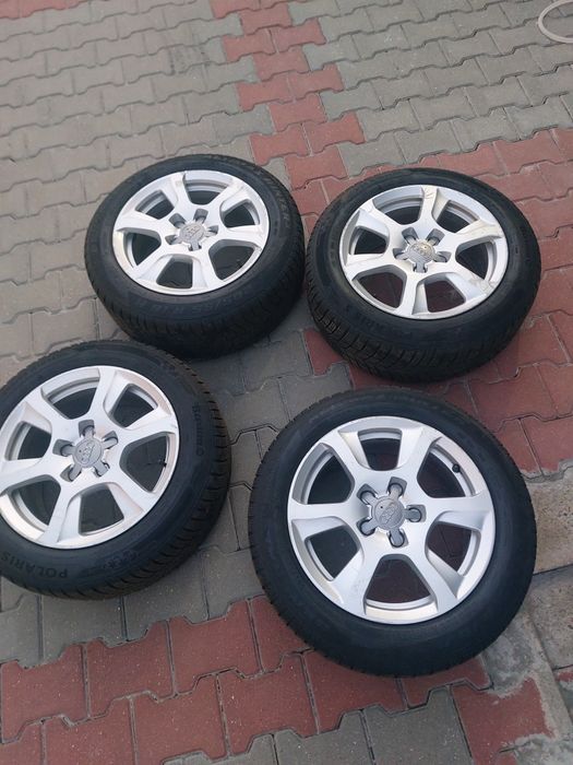 Vind jante Audi, skoda, 5×112