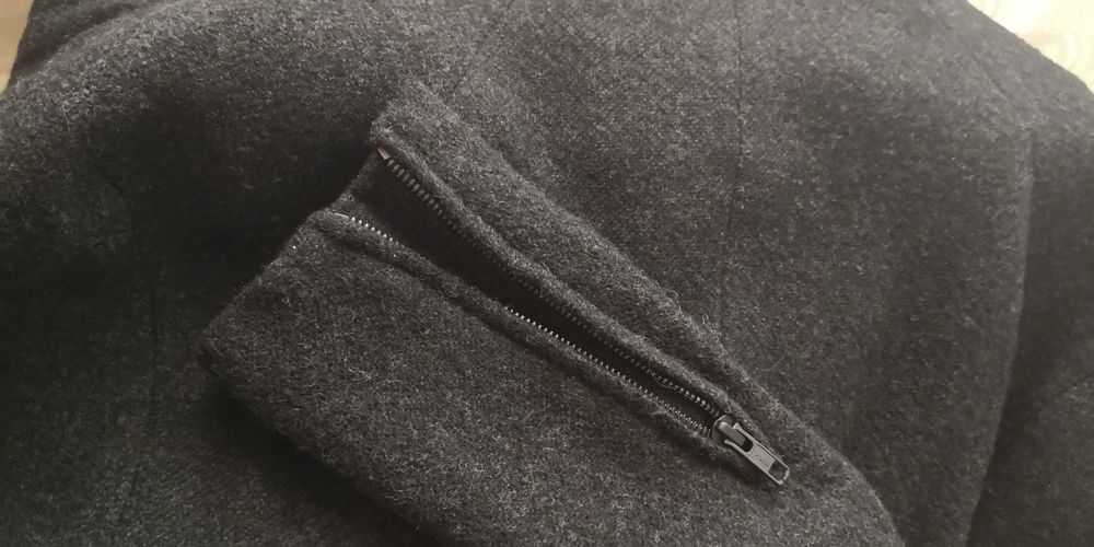 Jacheta lână Hannibal