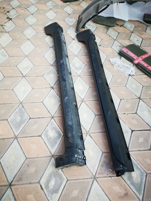 Prag ornament prag stânga dacia duster 2 hjd