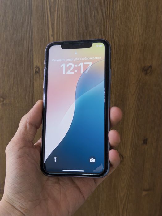 iPhone 11 128g ios 18.6