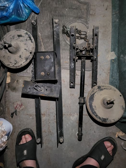 Кия хундай запаска ушлайди