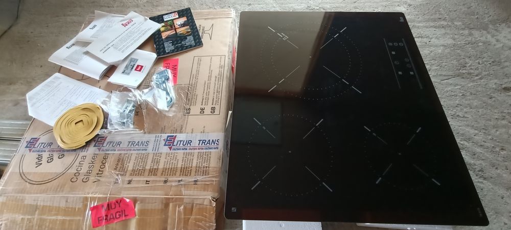 Plita vitroceramica TEKA Spania NOUĂ