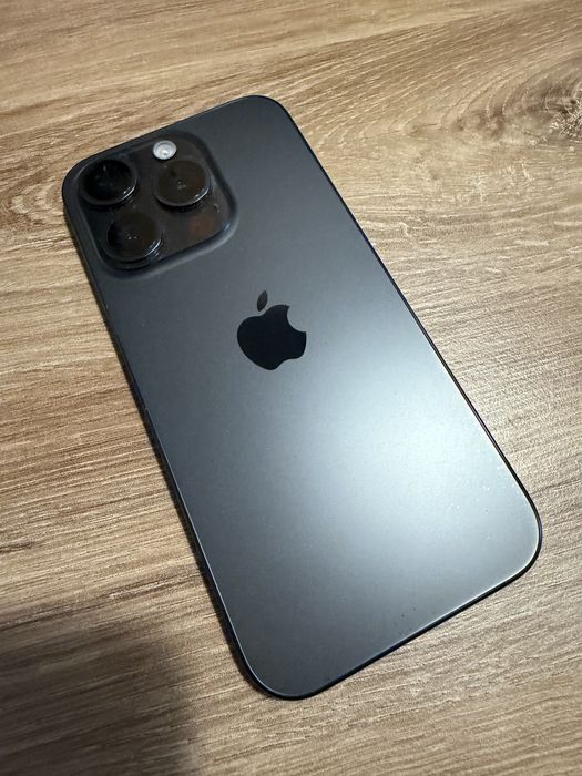 iPhone 15 Pro 256GB eSIM, stare excelenta