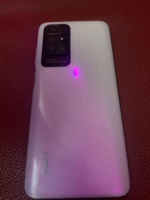 Redmi 10 2022 телефон