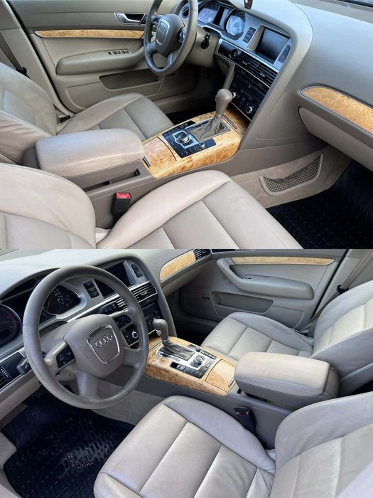 Audi A6 C6 automat, 2.0d, automat