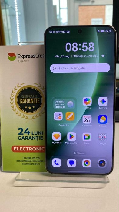 Honor Magic 8 Lite 5G (Tomesti  B33838) Garantie 2 ani!