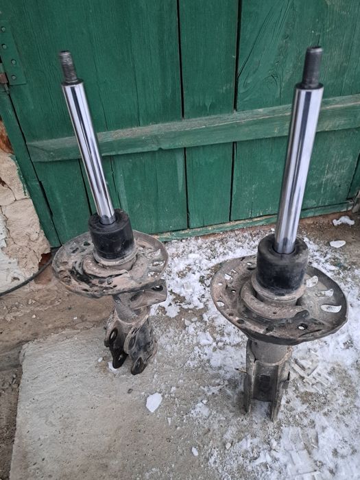 Амортизаторы на хундай соната 8